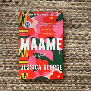 Maame by Jessica George Novel